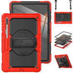 Silicone + custodia per tablet PC, For Samsung Galaxy Tab S8 Ultra 14.6 inch SM-X900