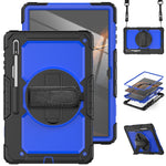 Silicone + custodia per tablet PC, For Samsung Galaxy Tab S8 Ultra 14.6 inch SM-X900