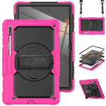Silicone + custodia per tablet PC, For Samsung Galaxy Tab S8 Ultra 14.6 inch SM-X900