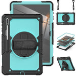 Silicone + custodia per tablet PC, For Samsung Galaxy Tab S8 Ultra 14.6 inch SM-X900