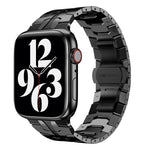 Cinturino in acciaio per Apple Watch serie 7, 6, SE