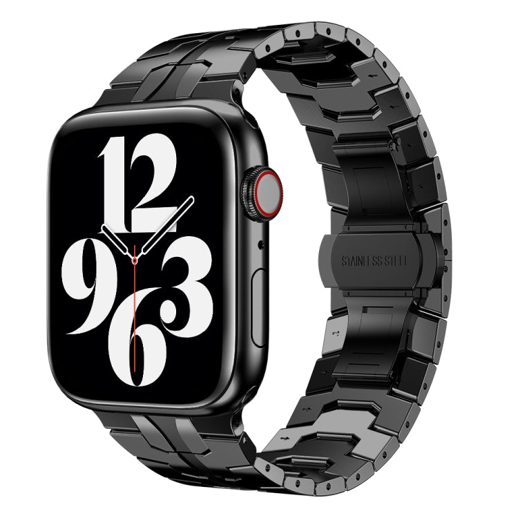 Cinturino in acciaio per Apple Watch serie 7, 6, SE