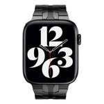 Cinturino in acciaio per Apple Watch serie 7, 6, SE