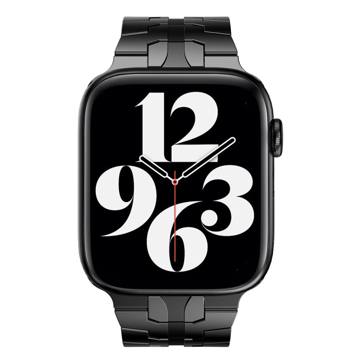 Cinturino in acciaio per Apple Watch serie 7, 6, SE