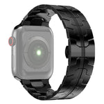 Cinturino in acciaio per Apple Watch serie 7, 6, SE