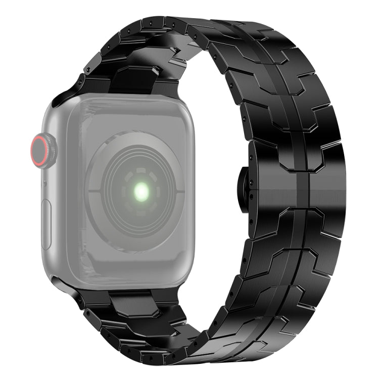 Cinturino in acciaio per Apple Watch serie 7, 6, SE
