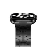 Cinturino in acciaio per Apple Watch serie 7, 6, SE