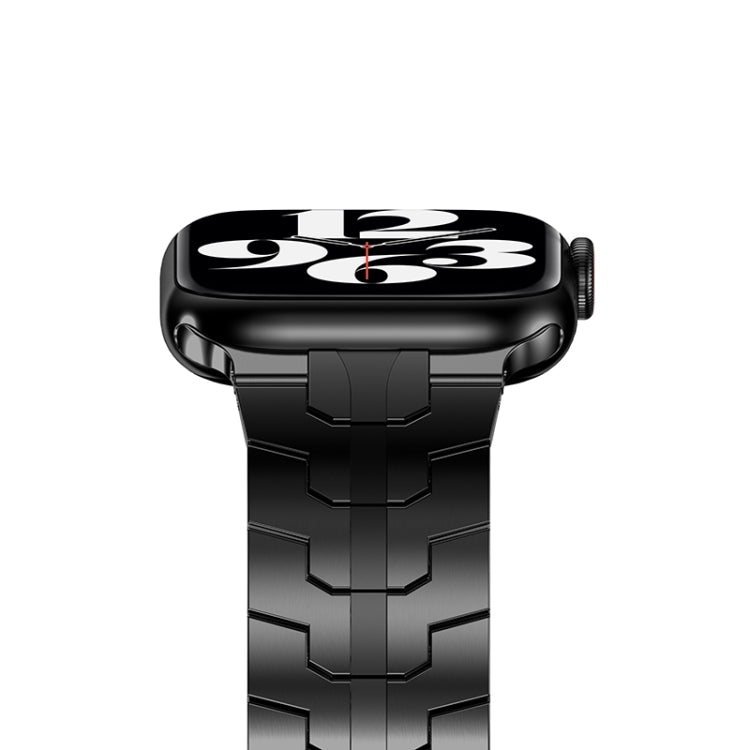 Cinturino in acciaio per Apple Watch serie 7, 6, SE