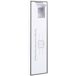 Cinturino in acciaio per Apple Watch serie 7, 6, SE