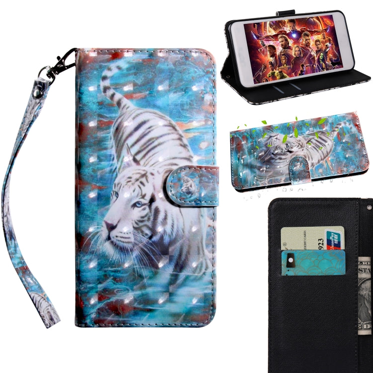 Custodia per telefono in pelle con disegno colorato con motivo a pittura 3D, For Xiaomi Redmi 10, For Xiaomi Redmi Note 11 4G