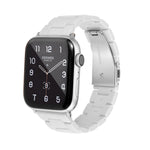Cinturino a tre sfere color caramello per la serie Apple Watch, 7 41mm / 6&SE&5&4 40mm / 3&2&1 38mm, 7 45mm / 6&SE&5&4 44mm / 3&2&1 42mm