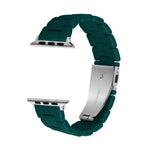 Cinturino a tre sfere color caramello per la serie Apple Watch, 7 41mm / 6&SE&5&4 40mm / 3&2&1 38mm, 7 45mm / 6&SE&5&4 44mm / 3&2&1 42mm