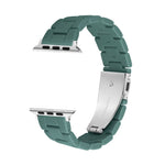 Cinturino a tre sfere color caramello per la serie Apple Watch, 7 41mm / 6&SE&5&4 40mm / 3&2&1 38mm, 7 45mm / 6&SE&5&4 44mm / 3&2&1 42mm