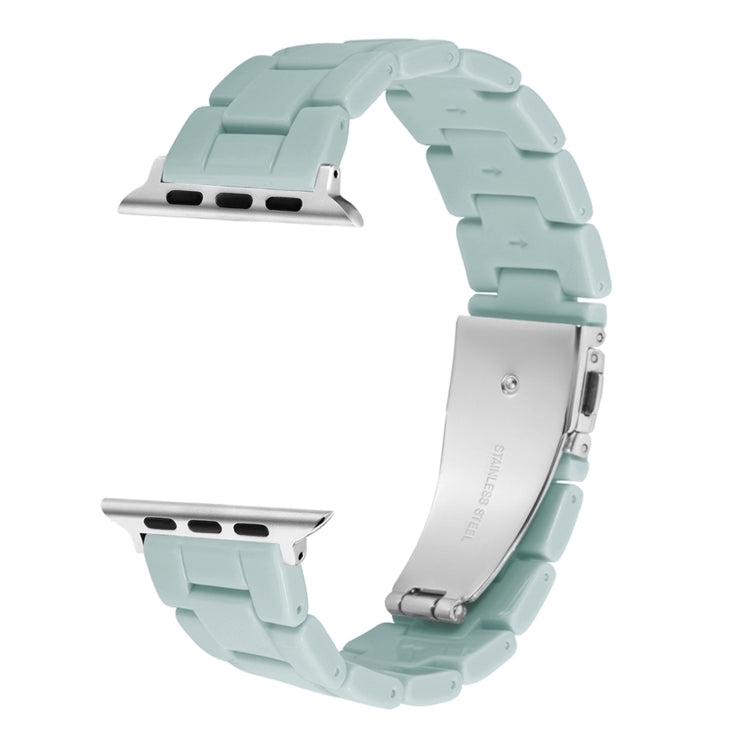 Cinturino a tre sfere color caramello per la serie Apple Watch, 7 41mm / 6&SE&5&4 40mm / 3&2&1 38mm, 7 45mm / 6&SE&5&4 44mm / 3&2&1 42mm
