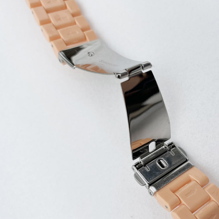 Cinturino a tre sfere color caramello per la serie Apple Watch, 7 41mm / 6&SE&5&4 40mm / 3&2&1 38mm, 7 45mm / 6&SE&5&4 44mm / 3&2&1 42mm