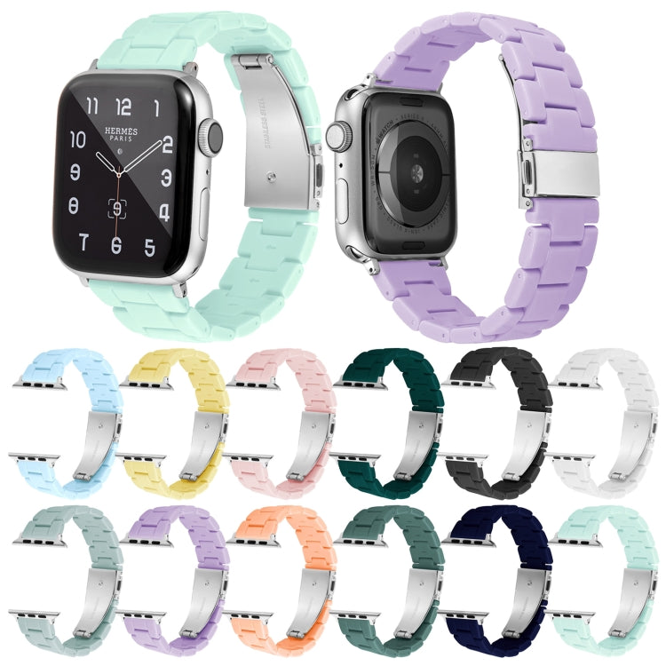 Cinturino a tre sfere color caramello per la serie Apple Watch, 7 41mm / 6&SE&5&4 40mm / 3&2&1 38mm, 7 45mm / 6&SE&5&4 44mm / 3&2&1 42mm