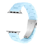 Cinturino a tre sfere color caramello per la serie Apple Watch, 7 41mm / 6&SE&5&4 40mm / 3&2&1 38mm, 7 45mm / 6&SE&5&4 44mm / 3&2&1 42mm