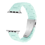 Cinturino a tre sfere color caramello per la serie Apple Watch, 7 41mm / 6&SE&5&4 40mm / 3&2&1 38mm, 7 45mm / 6&SE&5&4 44mm / 3&2&1 42mm
