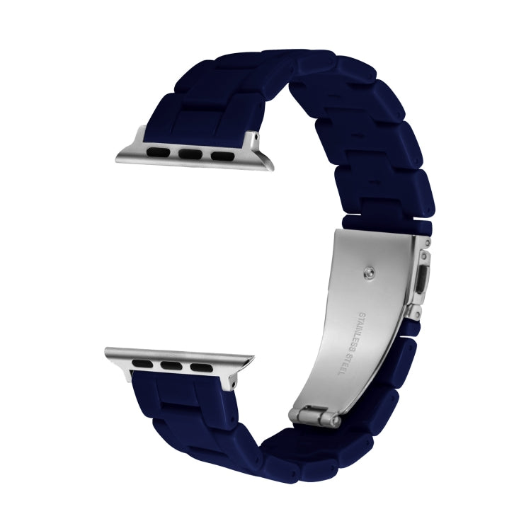 Cinturino a tre sfere color caramello per la serie Apple Watch, 7 41mm / 6&SE&5&4 40mm / 3&2&1 38mm, 7 45mm / 6&SE&5&4 44mm / 3&2&1 42mm
