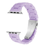 Cinturino a tre sfere color caramello per la serie Apple Watch, 7 41mm / 6&SE&5&4 40mm / 3&2&1 38mm, 7 45mm / 6&SE&5&4 44mm / 3&2&1 42mm