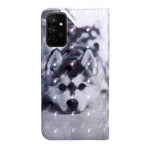 Custodia per telefono in pelle con disegno colorato con motivo a pittura 3D, For Samsung Galaxy A13 4G, For Samsung Galaxy A23 5G