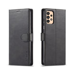 LC.IMEEKE Custodia per cellulare in pelle di vitello, For Samsung Galaxy A13 4G, For Samsung Galaxy A73 5G, For Samsung Galaxy A33 5G