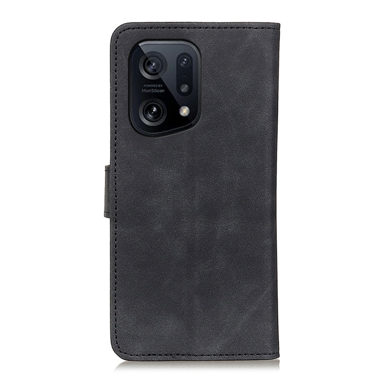 KHAZNEH Custodia per telefono in pelle con trama retrò, For OPPO Find X5, For Xiaomi Redmi 10C/Redmi 10 India/Redmi 10 Power/Poco C40, For Xiaomi Redmi K40S/Redmi K40S Pro 5G/Xiaomi Poco F4 5G, For Xiaomi Redmi K50 / K50 Pro