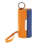 Custodia portatile in pelle per sigaretta elettronica per IQO 3.0 / 3.0 DUO
