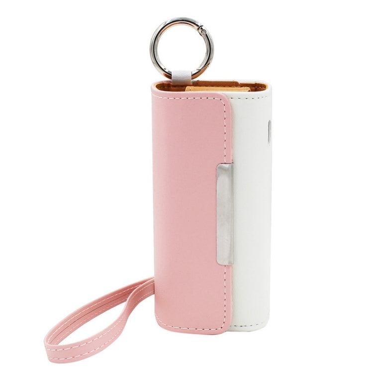 Custodia portatile in pelle per sigaretta elettronica per IQO 3.0 / 3.0 DUO