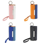 Custodia portatile in pelle per sigaretta elettronica per IQO 3.0 / 3.0 DUO