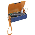 Custodia portatile in pelle per sigaretta elettronica per IQO 3.0 / 3.0 DUO