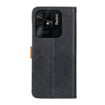Custodia per telefono in pelle goffrata floreale europea, For Xiaomi Redmi 10C/Redmi 10 India/Redmi 10 Power/Poco C40, For Xiaomi Redmi K40S/Redmi K40S Pro 5G/Xiaomi Poco F4 5G, For Xiaomi Redmi K50 / K50 Pro