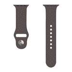 Cinturino in silicone leopardato per Apple Watch serie 7-3