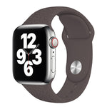 Cinturino in silicone leopardato per Apple Watch serie 7-3