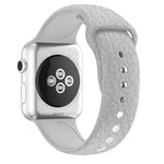Cinturino in silicone leopardato per Apple Watch serie 7-3