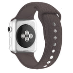 Cinturino in silicone leopardato per Apple Watch serie 7-3