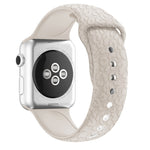 Cinturino in silicone leopardato per Apple Watch serie 7-3
