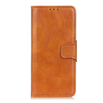 Custodia per telefono in pelle con texture Crazy Horse di Mirren, For Xiaomi Redmi K40S/Redmi K40S Pro 5G/Xiaomi Poco F4 5G, For Xiaomi Redmi K50 / K50 Pro