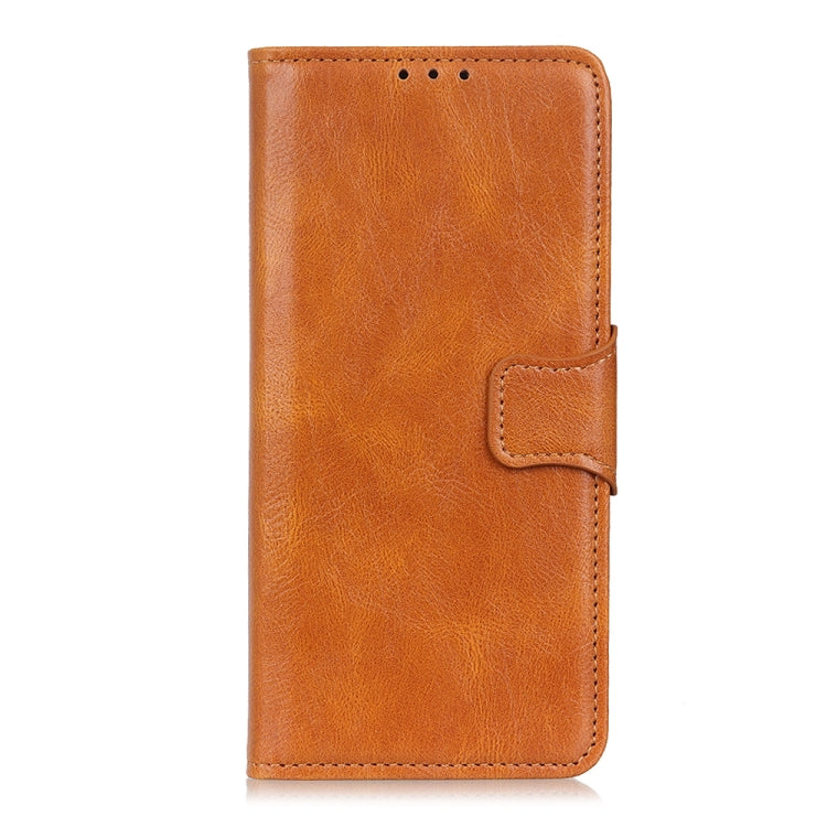 Custodia per telefono in pelle con texture Crazy Horse di Mirren, For Xiaomi Redmi K40S/Redmi K40S Pro 5G/Xiaomi Poco F4 5G, For Xiaomi Redmi K50 / K50 Pro