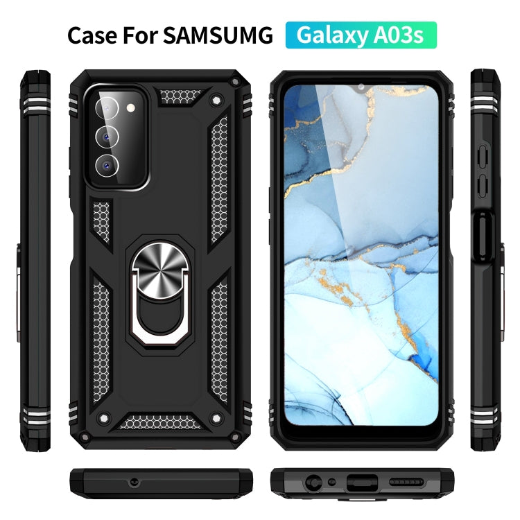 Custodia antiurto TPU e PC per OPPO A36 e A76