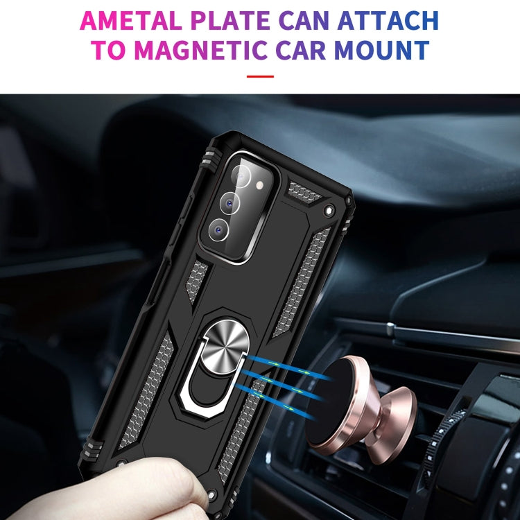 Custodia antiurto TPU e PC per OPPO A36 e A76