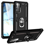 Custodia antiurto TPU e PC per OPPO A36 e A76