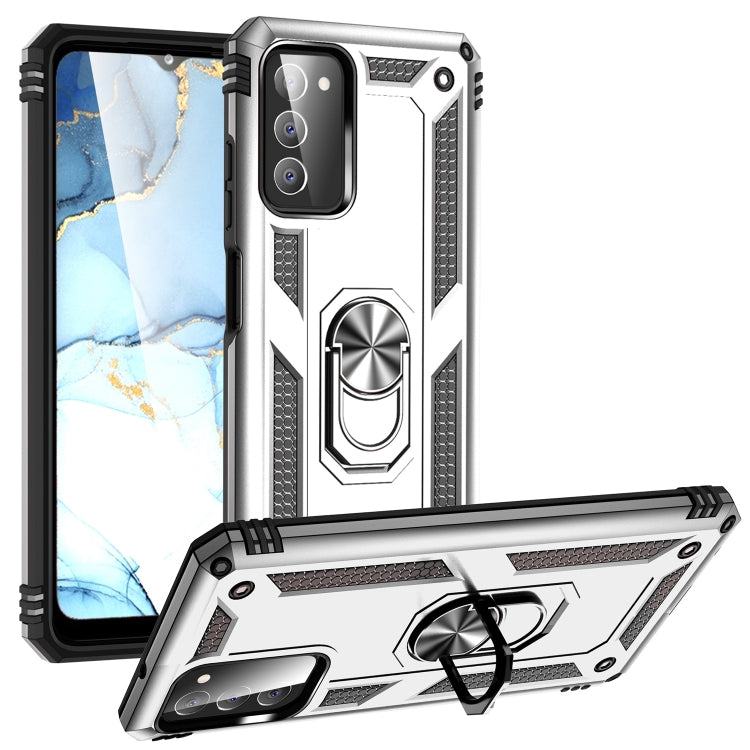 Custodia antiurto TPU e PC per OPPO A36 e A76