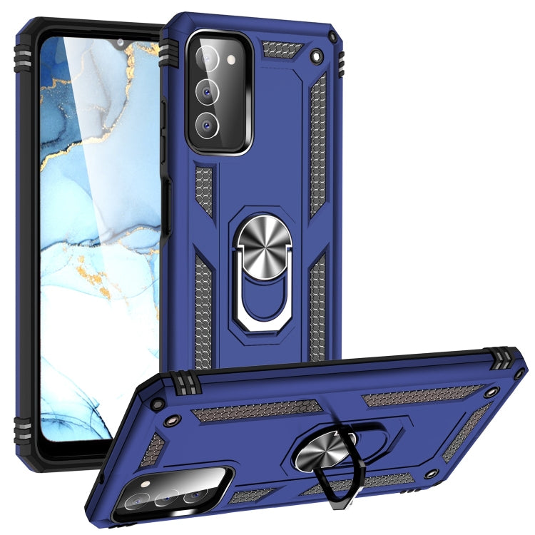 Custodia antiurto TPU e PC per OPPO A36 e A76
