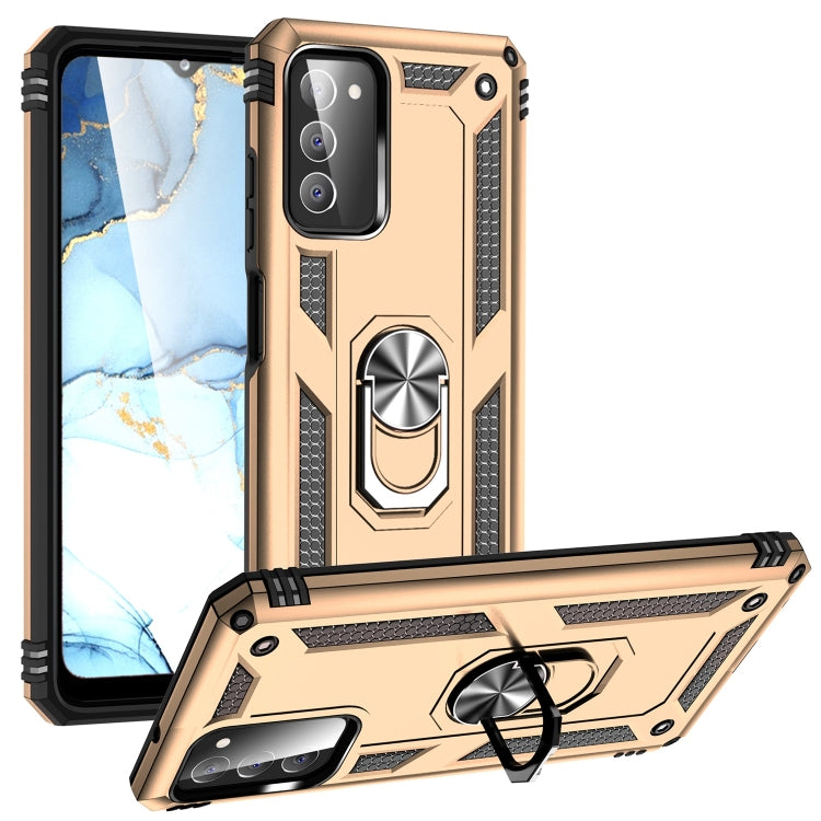 Custodia antiurto TPU e PC per OPPO A36 e A76