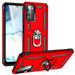 Custodia antiurto TPU e PC per OPPO A36 e A76