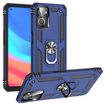 Custodia antiurto TPU e PC per OPPO A36 e A76