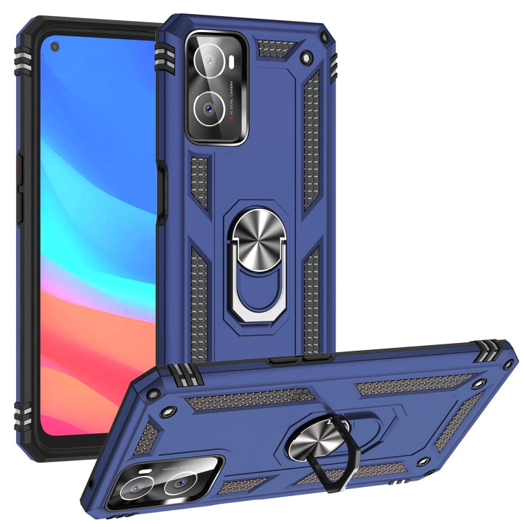 Custodia antiurto TPU e PC per OPPO A36 e A76