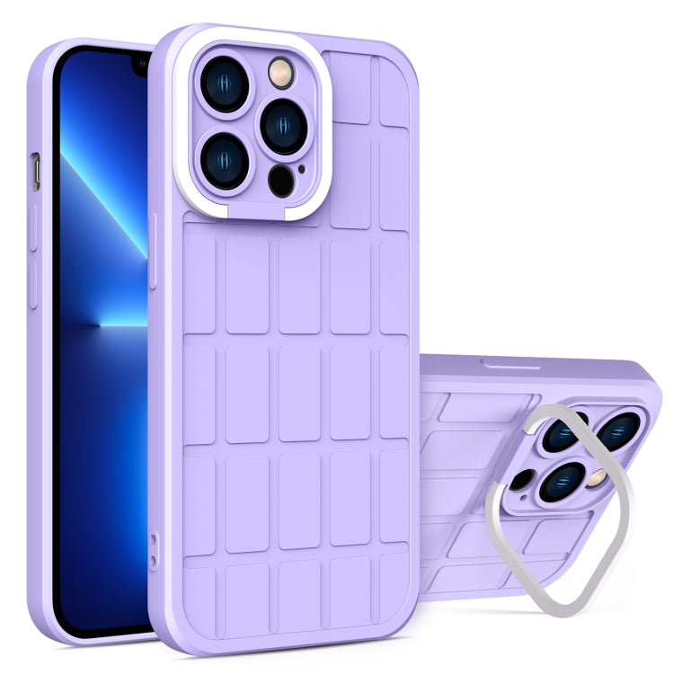 Custodia TPU e PC con supporto per iPhone 11 Pro Max
