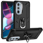Custodia antiurto per telefono in TPU + PC, For Motorola Edge 30 Pro